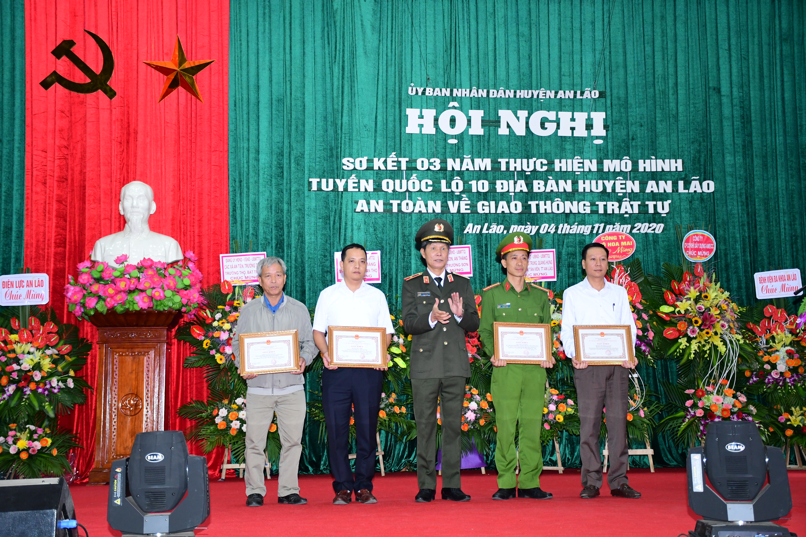 Sơ kết 3 năm thực hiện mô hình 